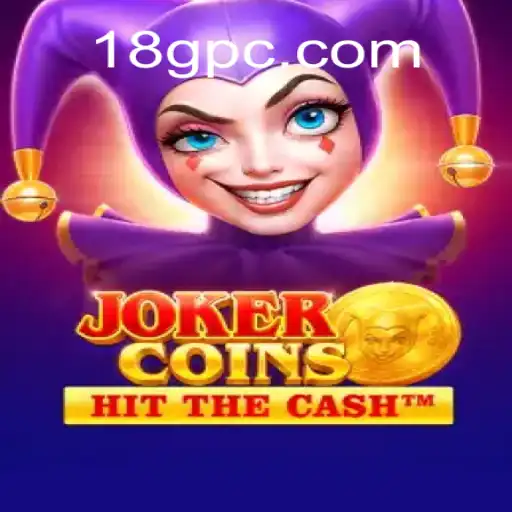 Descubra o Universo Empolgante de JokerCoins no 18G.COM