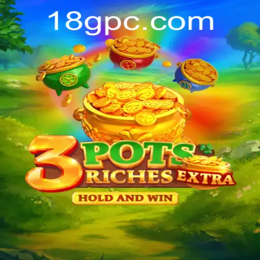 3potsExtra: Um Novo Desafio no Mundo dos Jogos com 18G.COM